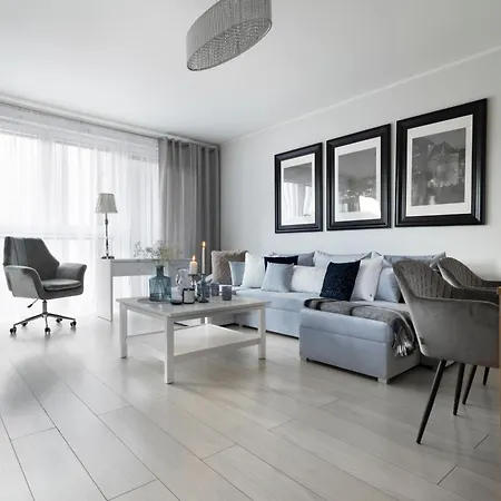 Elite Apartments Downtown Premium Gdaňsk Exteriér fotografie
