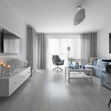 Elite Apartments Downtown Premium Gdaňsk Exteriér fotografie