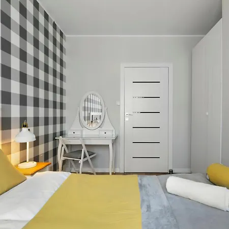 Elite Apartments Downtown Premium Gdaňsk Exteriér fotografie