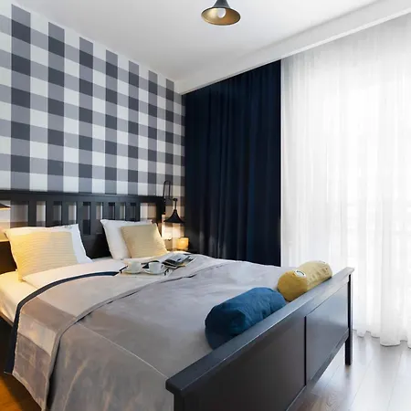 Elite Apartments Downtown Premium Gdaňsk Exteriér fotografie