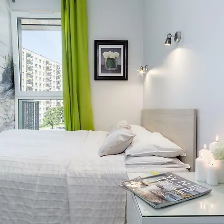 Elite Apartments Downtown Premium Gdaňsk Exteriér fotografie