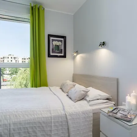 Elite Apartments Downtown Premium Gdaňsk Exteriér fotografie