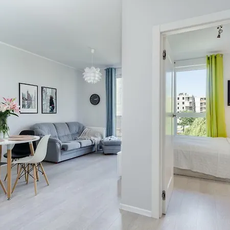 Elite Apartments Downtown Premium Gdaňsk Exteriér fotografie