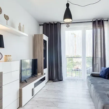 Elite Apartments Downtown Premium Gdaňsk Exteriér fotografie