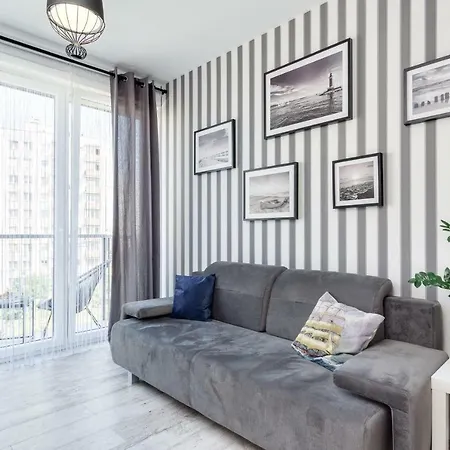 Elite Apartments Downtown Premium Gdaňsk Exteriér fotografie