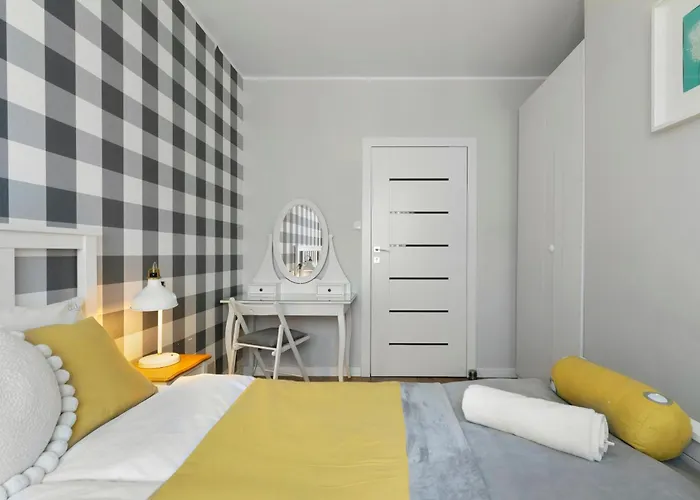 Elite Apartments Downtown Premium