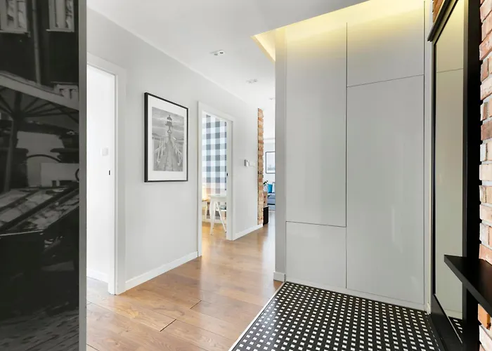 Elite Apartments Downtown Premium