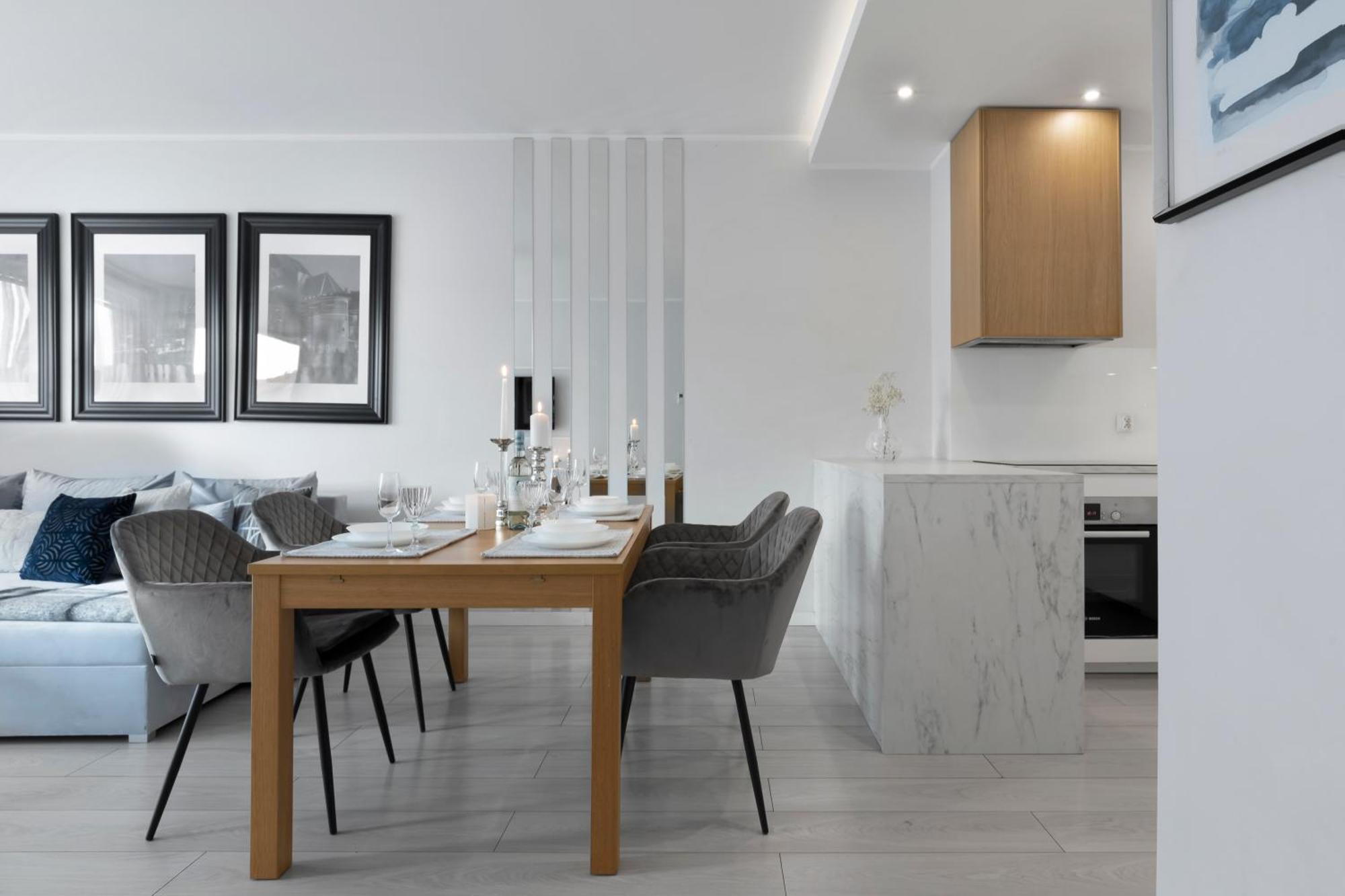 Elite Downtown Premium Apartamento Gdansk