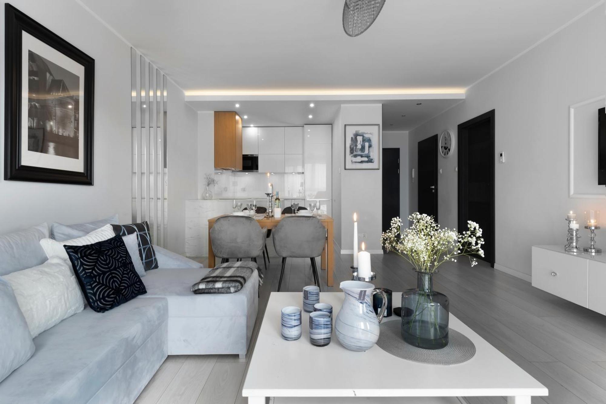 Elite Downtown Premium Apartamento