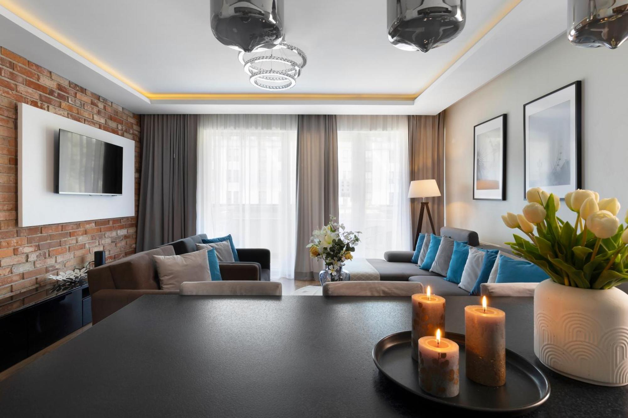 Elite Downtown Premium Apartamento *