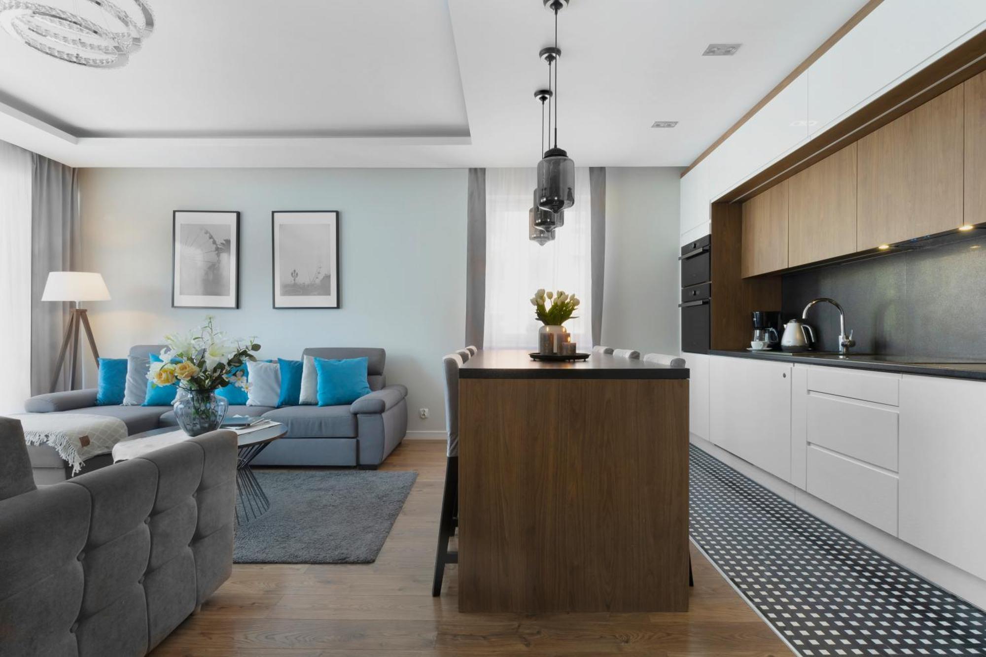 Elite Downtown Premium Apartamento