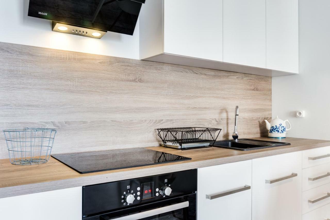 Elite Downtown Premium Apartment