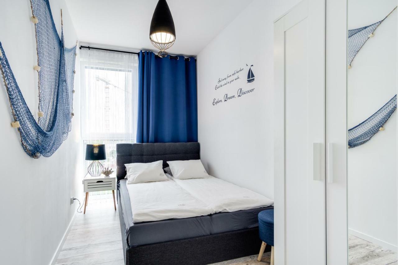Elite Downtown Premium Apartment Gdansk