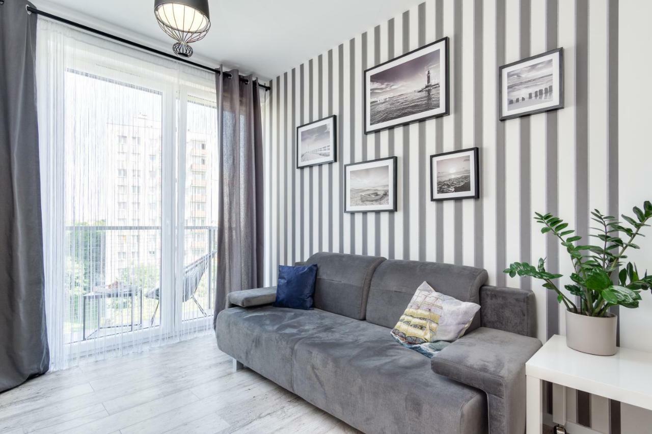 Elite Downtown Premium Apartamento Gdansk